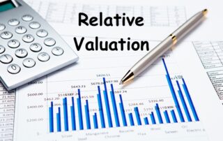 Relative valuation