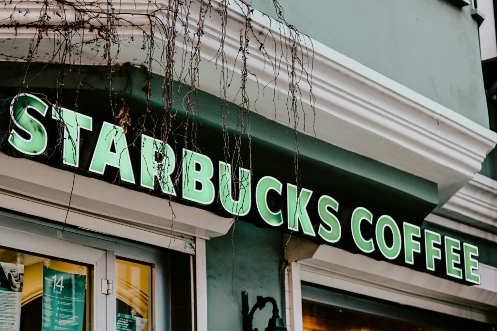 Can Starbucks reinvent itself?