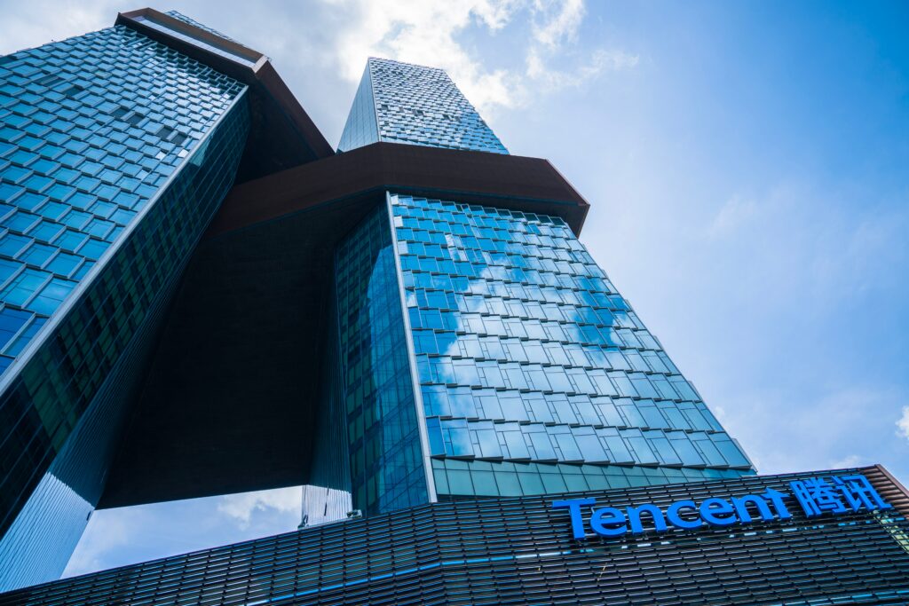 Is the regulatory opening up of China a catalyst for Tencent’s share price growth?