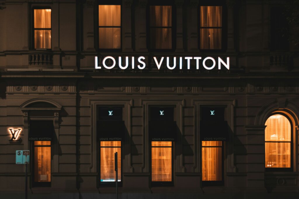 Will luxury brand LVMH continue to outpace the stock market?