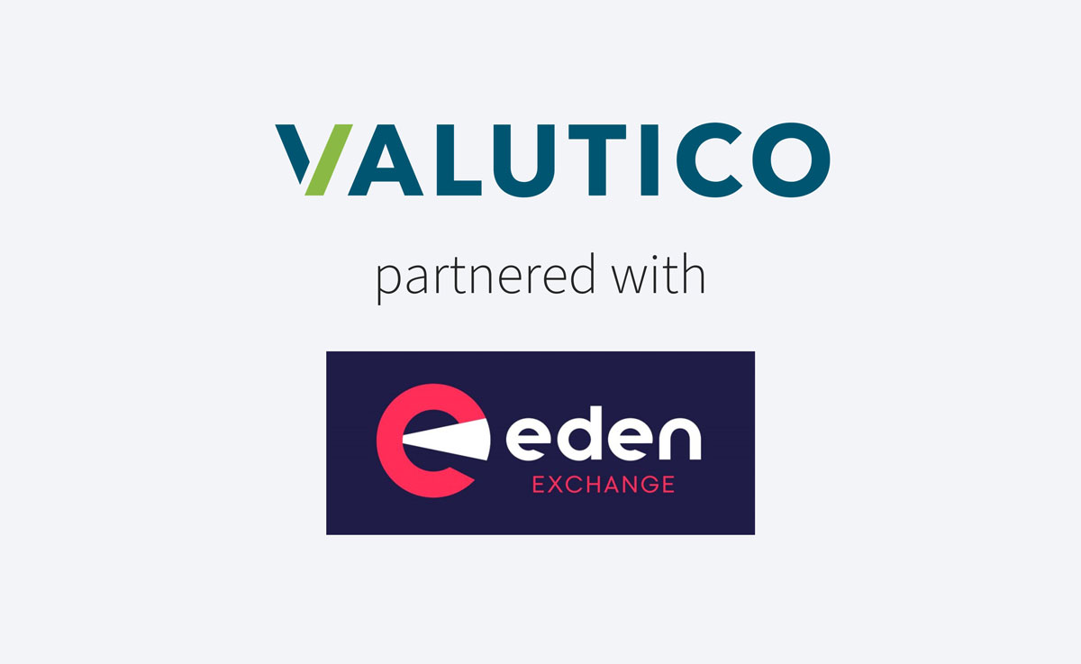 Valutico and Eden Exchange Team Up to Make Company Valuation More Accessible for SMEs