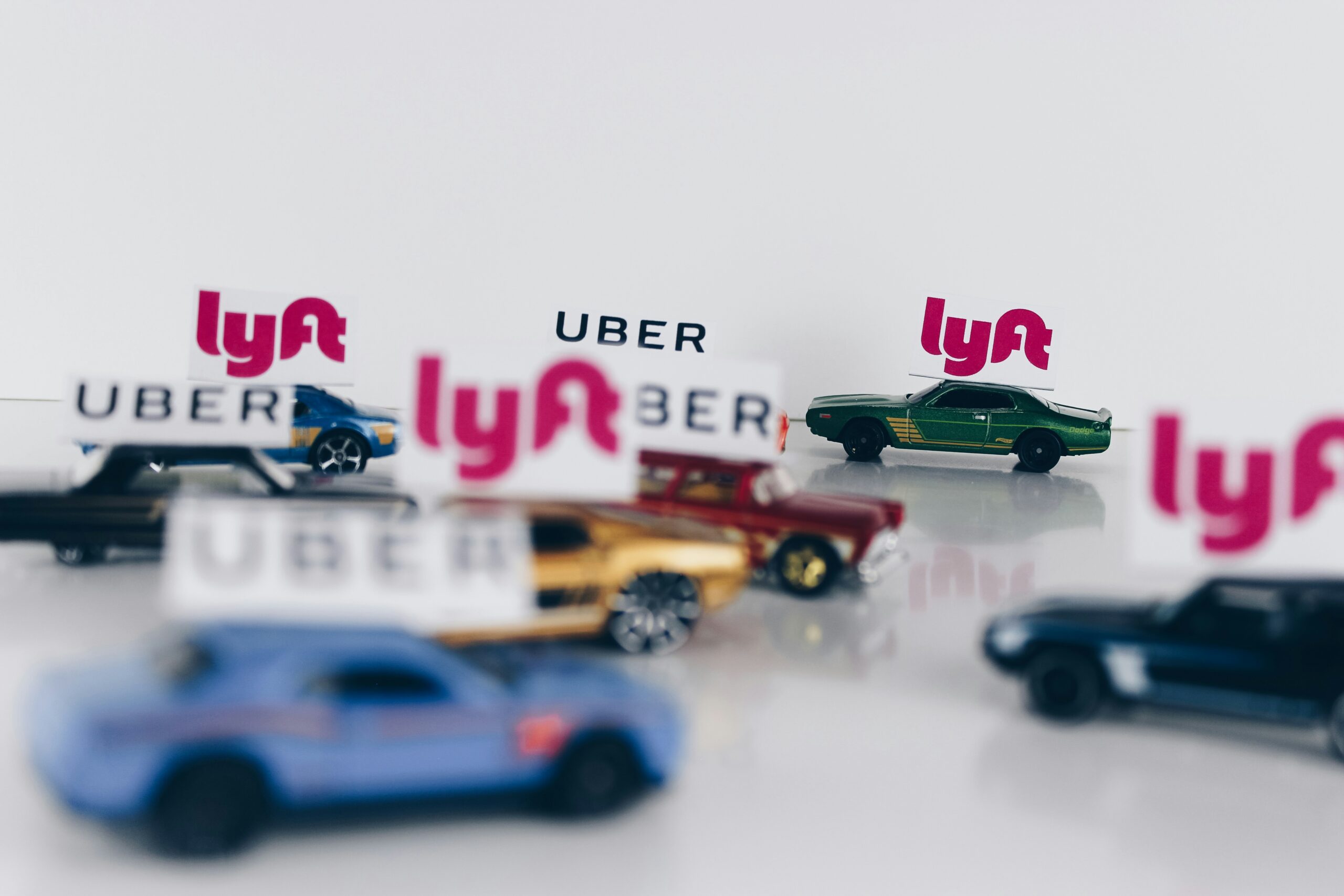 Uber vs. Lyft: The profit race