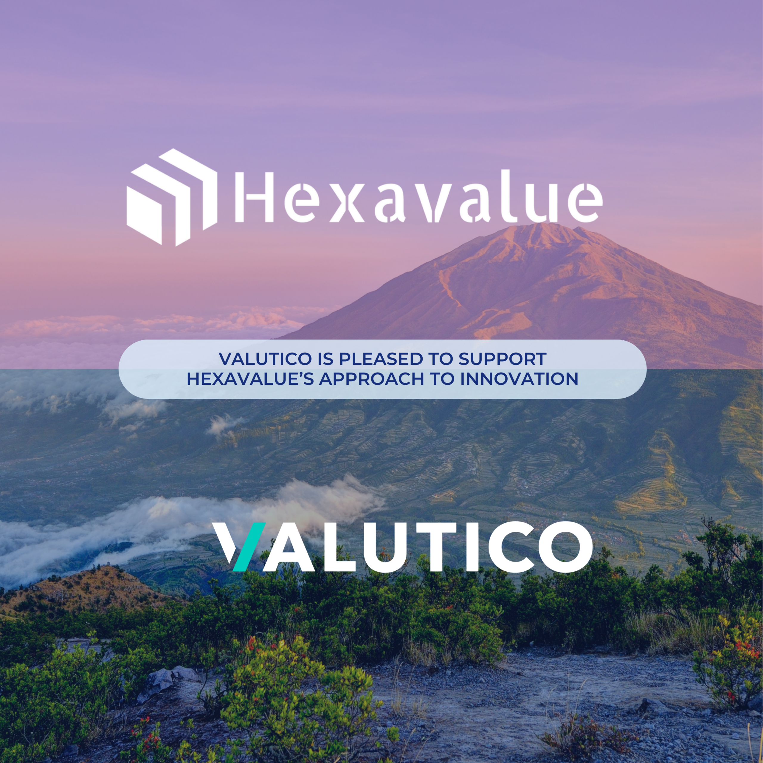 Hexavalue and Valutico partnership focused on responsible innovation in valuation, advisory, and AI-powered financial analysis.